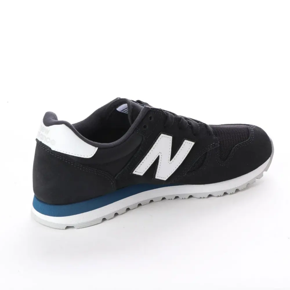 Giày New Balance 520 Series Black U520GF - Ảnh 6