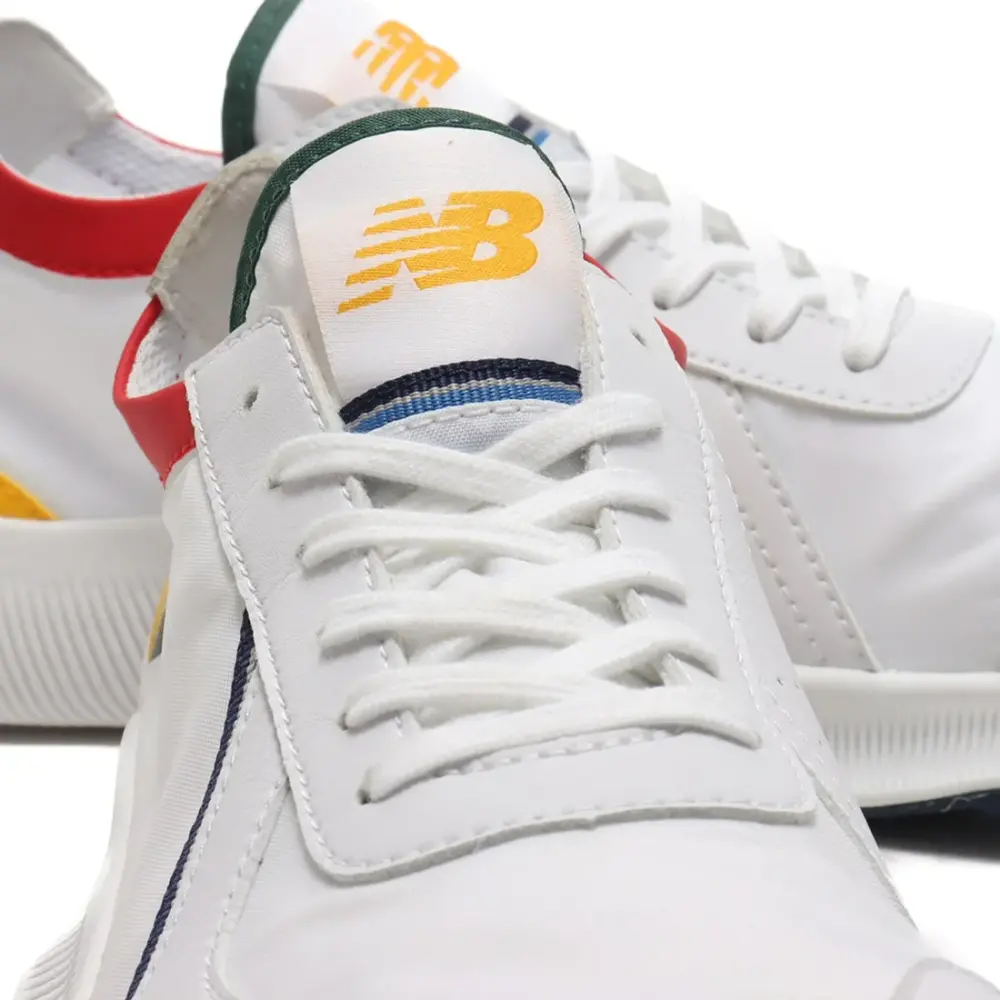 Giày New Balance Supercomp 2 White Green MSCMP2SE - Ảnh 3