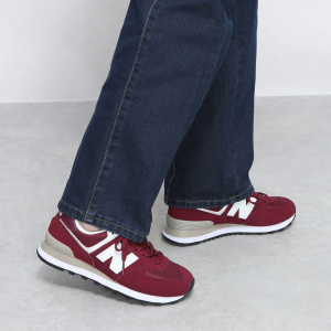 Alternative view of Giày New Balance 574 'Garnet' ML574RS2