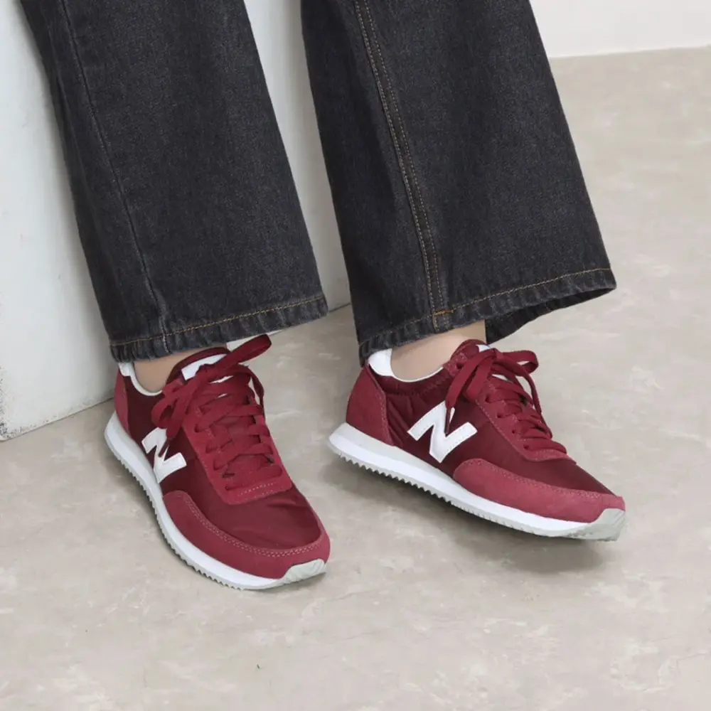 Giày New Balance 574 'Garnet' ML574RS2 - Ảnh 3