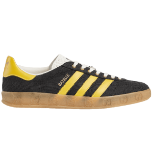Giày Adidas X Gucci Gazelle Sneaker 'Black' 737967-FAAW3-1084