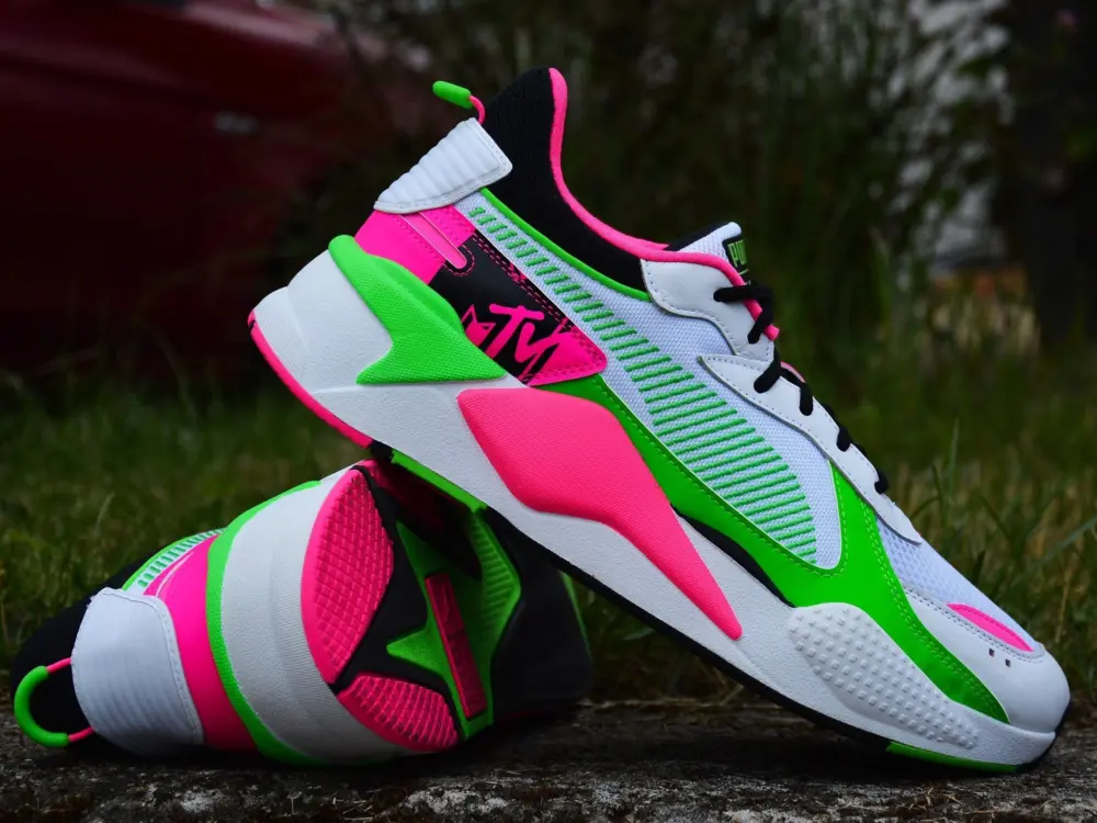 Giày Puma MTV x RS-X Tracks 'Bold' 370408-01 - Ảnh 3