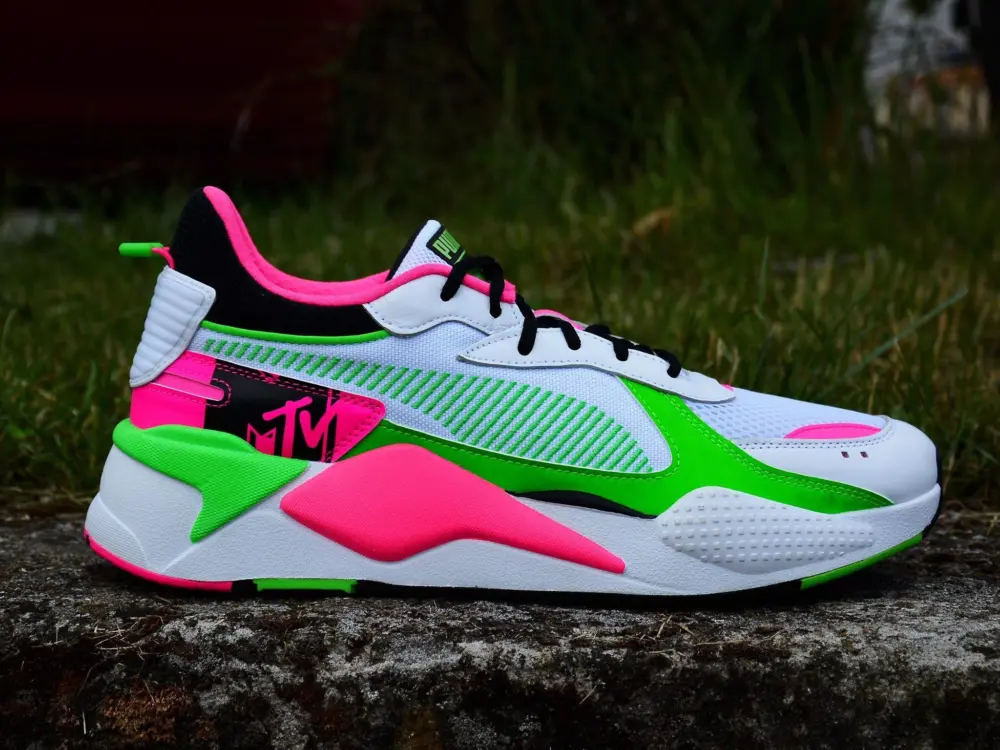 Giày Puma MTV x RS-X Tracks 'Bold' 370408-01 - Ảnh 4