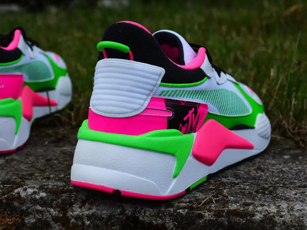 Giày Puma MTV x RS-X Tracks 'Bold' 370408-01 - Ảnh 5
