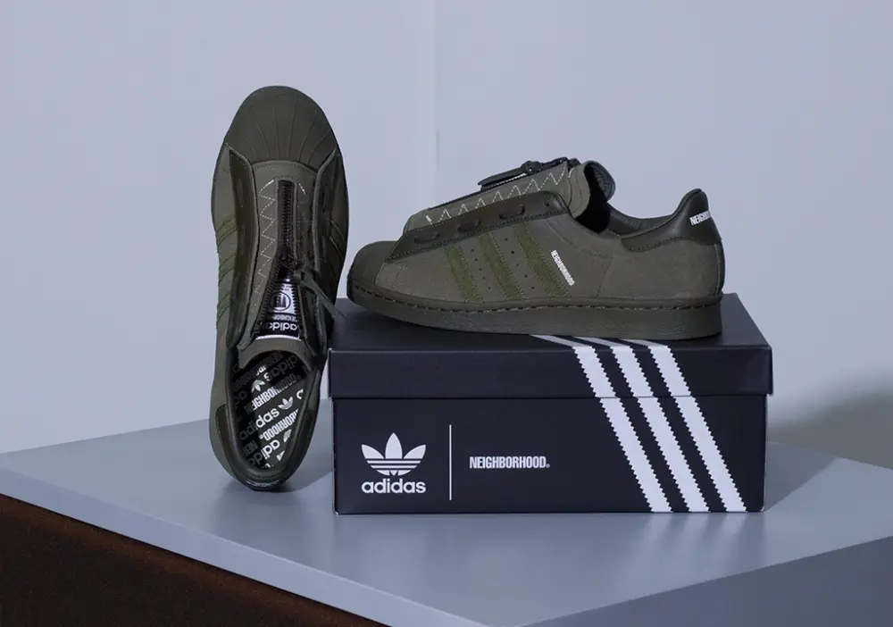 Giày Adidas Superstar 80s GX1401 - Ảnh 6