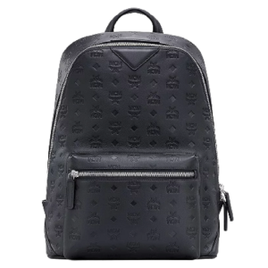 Balo MCM Neo Duke Backpack in Monogram Leather MMKASDK01BK001