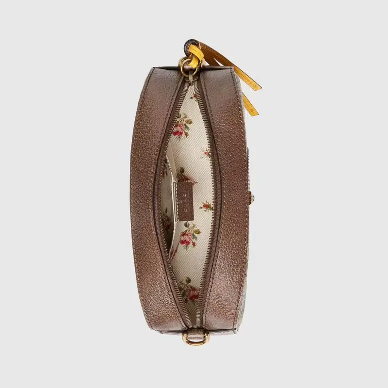 Alternative view of Túi Gucci Neo Vintage GG Supreme Messenger Beige 476466-K9GVT-8856