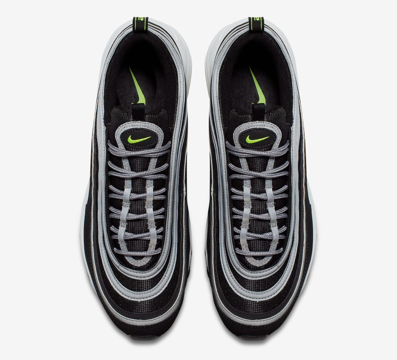 Giày Nike Air Max 97 OG QS 'Neon' 921826-004 - Ảnh 2
