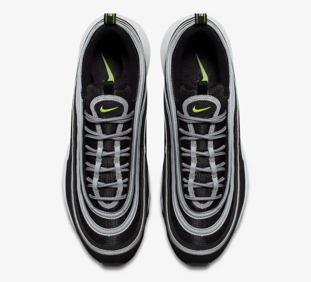Alternative view of Giày Nike Air Max 97 OG QS 'Neon' 921826-004