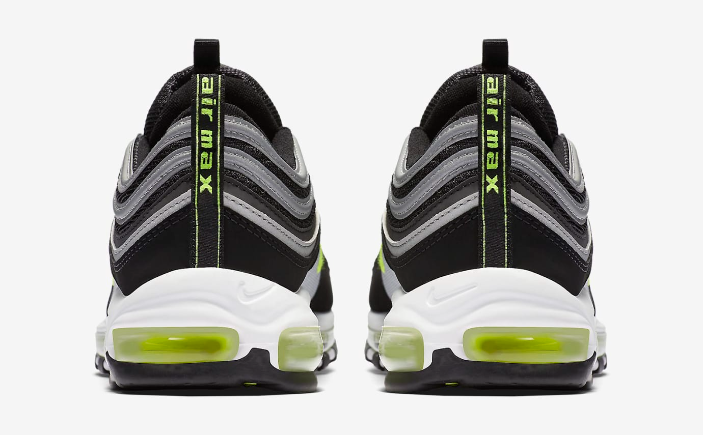 Giày Nike Air Max 97 OG QS 'Neon' 921826-004 - Ảnh 4