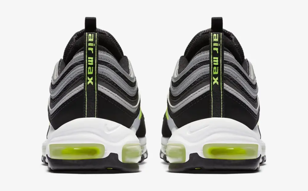 Giày Nike Air Max 97 OG QS 'Neon' 921826-004 - Ảnh 4