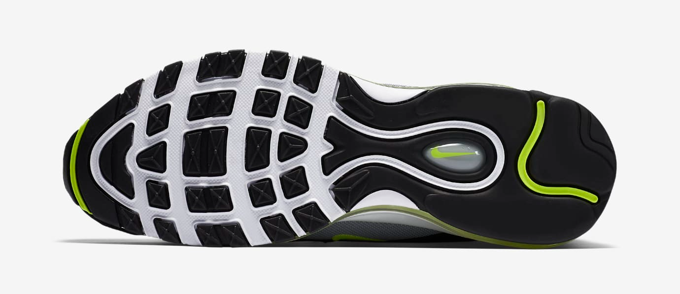 Giày Nike Air Max 97 OG QS 'Neon' 921826-004 - Ảnh 5