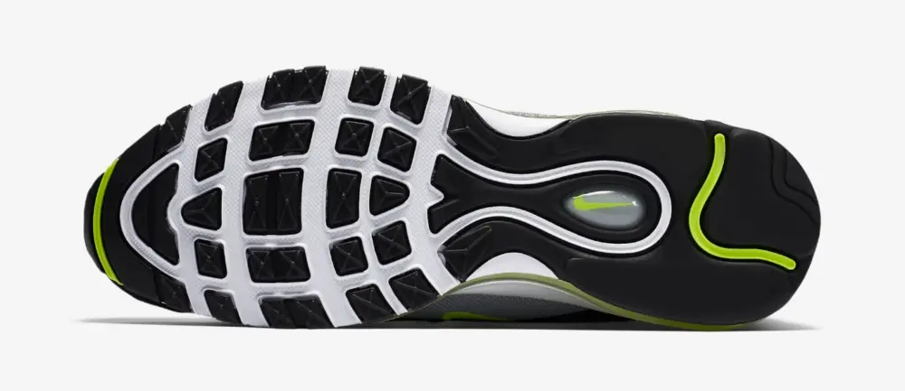 Giày Nike Air Max 97 OG QS 'Neon' 921826-004 - Ảnh 5