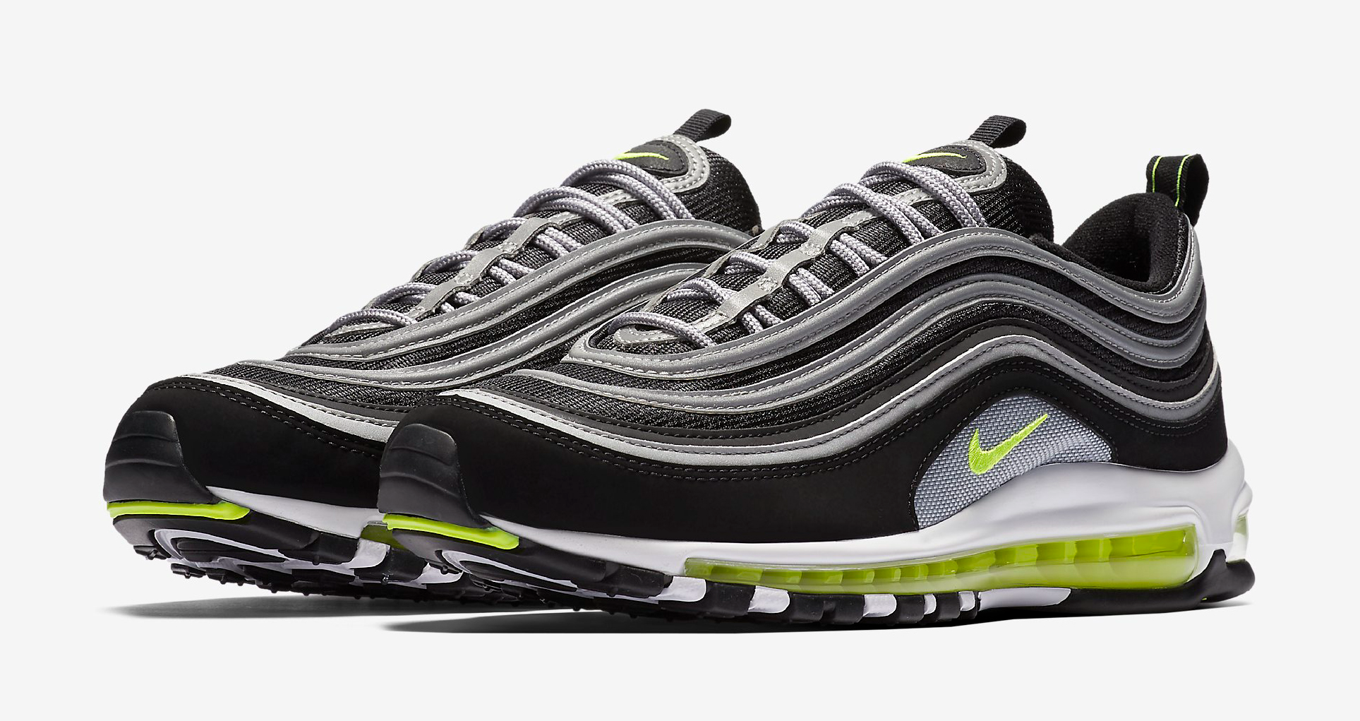 Giày Nike Air Max 97 OG QS 'Neon' 921826-004 - Ảnh 3
