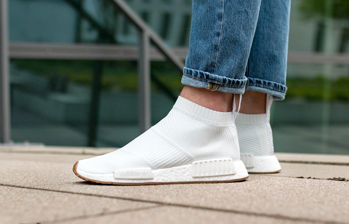 Giày Adidas NMD_CS1 Primeknit 'Archive Oddities' B41819 - Ảnh 5