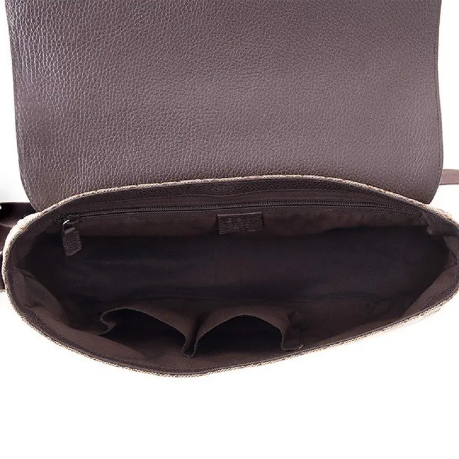 Túi Gucci GG Campus Messenger Bag Beige 449171-KY9KN-9886 - Ảnh 5