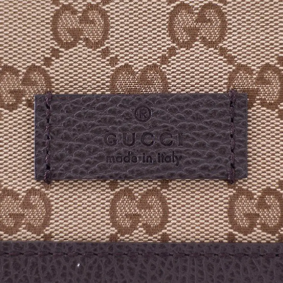Túi Gucci GG Campus Messenger Bag Beige 449171-KY9KN-9886 - Ảnh 6