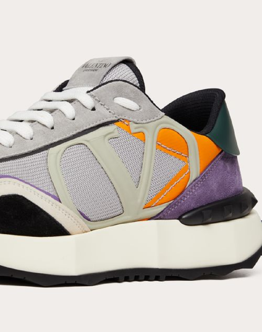 Giày Valentino Garavani Netrunner Sneaker 1Y2S0F28SAS6T1 - Ảnh 2