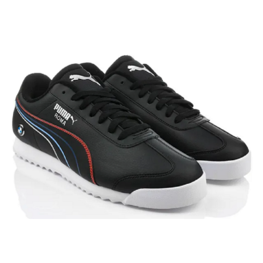 Giày Puma BMW Motorsport x Roma ‘Black’ 306526-01 - Ảnh 3