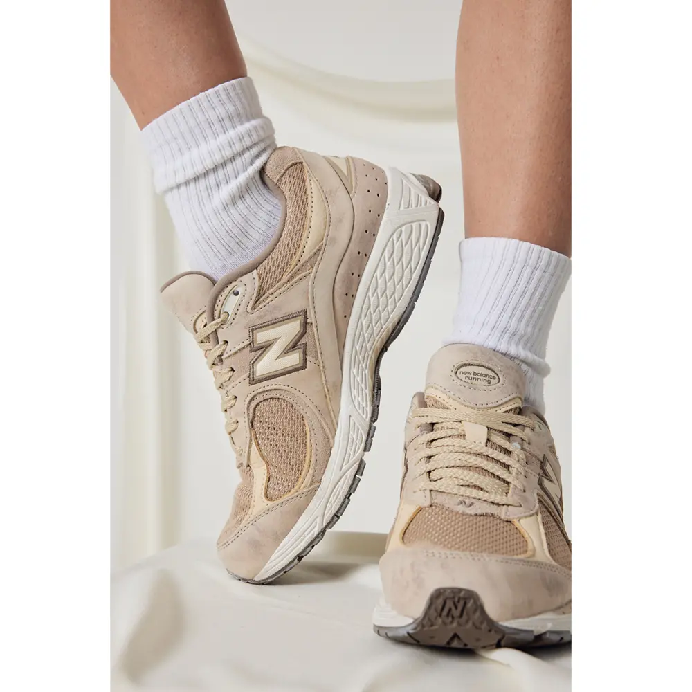 Alternative view of Giày New Balance 2002R 'Khaki Marble' M2002RID