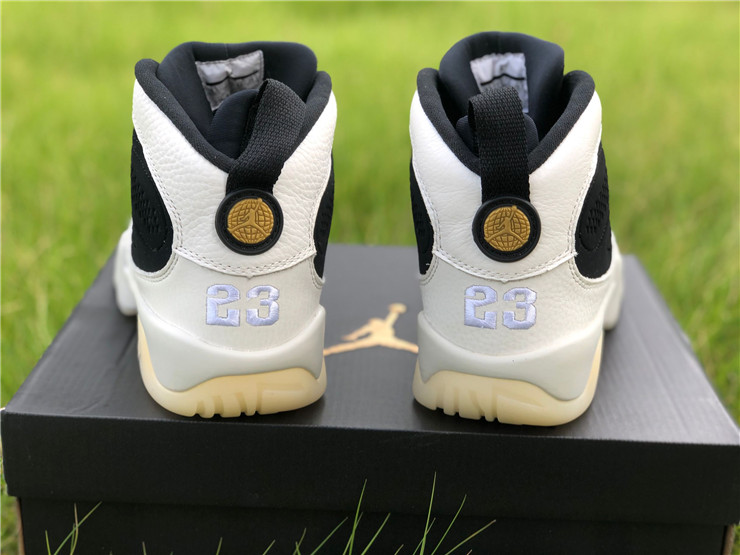 Giày Nike Air Jordan 9 Retro 'City of Flight' 302370-021 - Ảnh 8