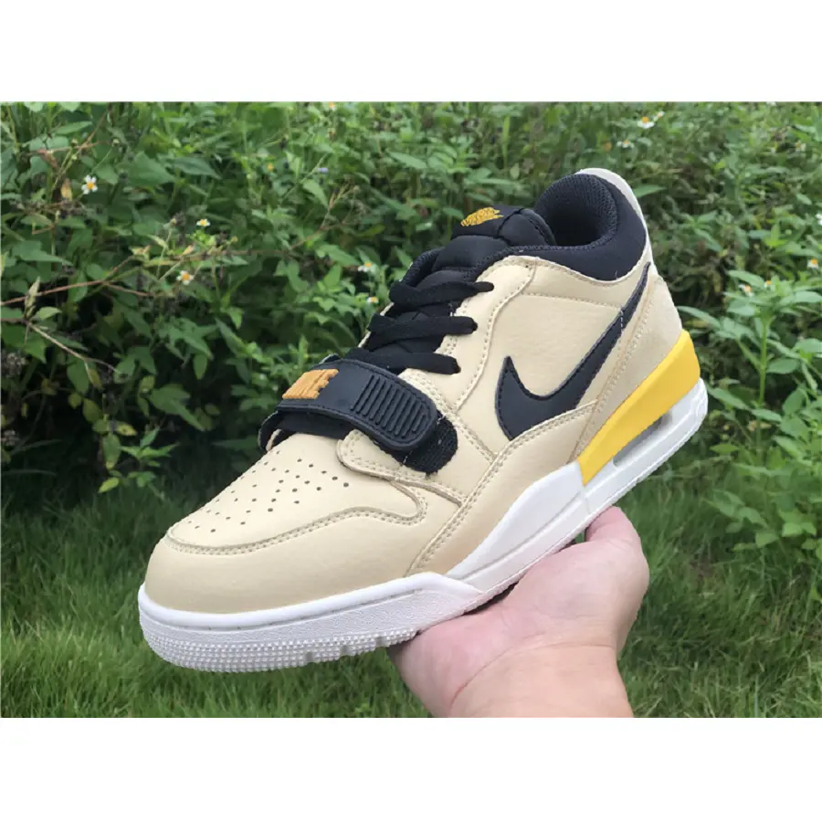 Giày Nike Jordan Legacy 312 Low 'Pale Vanilla' CD9054-200 - Ảnh 6