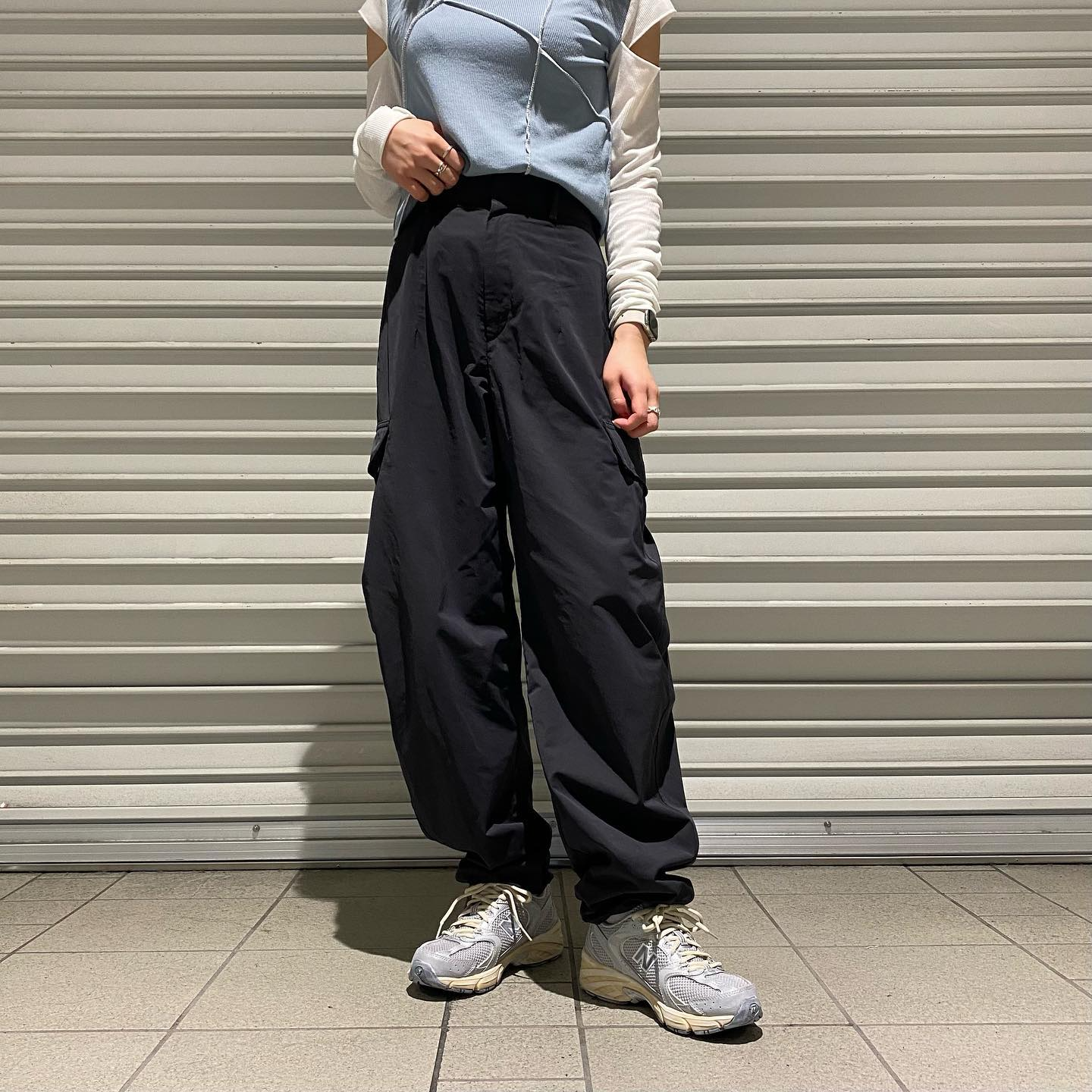 Giày New Balance 530 'Silver Grey' MR530RS - Ảnh 3