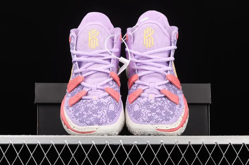 Giày Nike Kyrie 7 'Daughters' CQ9326-501 - Ảnh 4