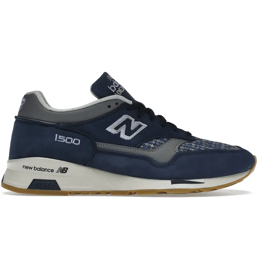 Giày New Balance 1500 MiUK 'Navy Grey' M1500HT