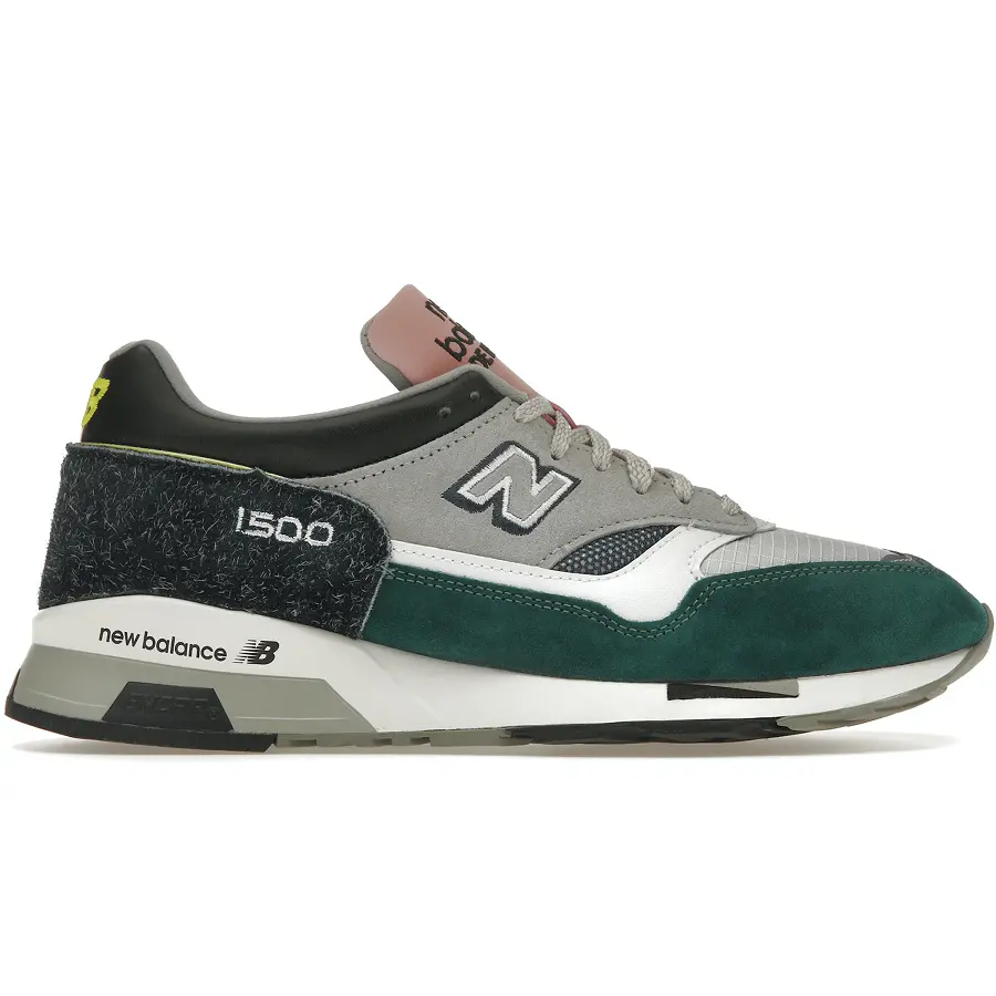 Giày New Balance 1500 MiUK 'Pacific Majolica Blue' M1500PSG