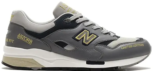 Giày New Balance 1600 'Grey' Lifestyle Shoes CM1600LE