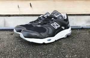 Alternative view of Giày New Balance 1700 Made In USA 'Black White' M1700BKJ