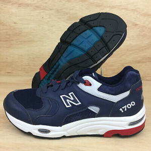 Alternative view of Giày New Balance 1700 'Dark Blue' M1700CME