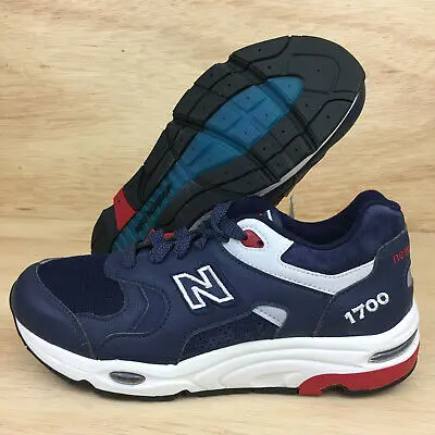 Alternative view of Giày New Balance 1700 'Dark Blue' M1700CME