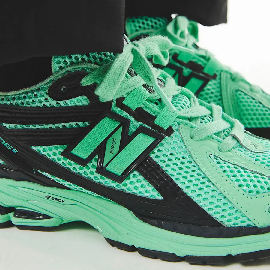 Giày New Balance 1906R 'Mint Green Black' M1906RSB - Ảnh 5