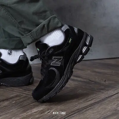 Giày New Balance 2002R 'Marblehead' ML2002RO - Ảnh 3