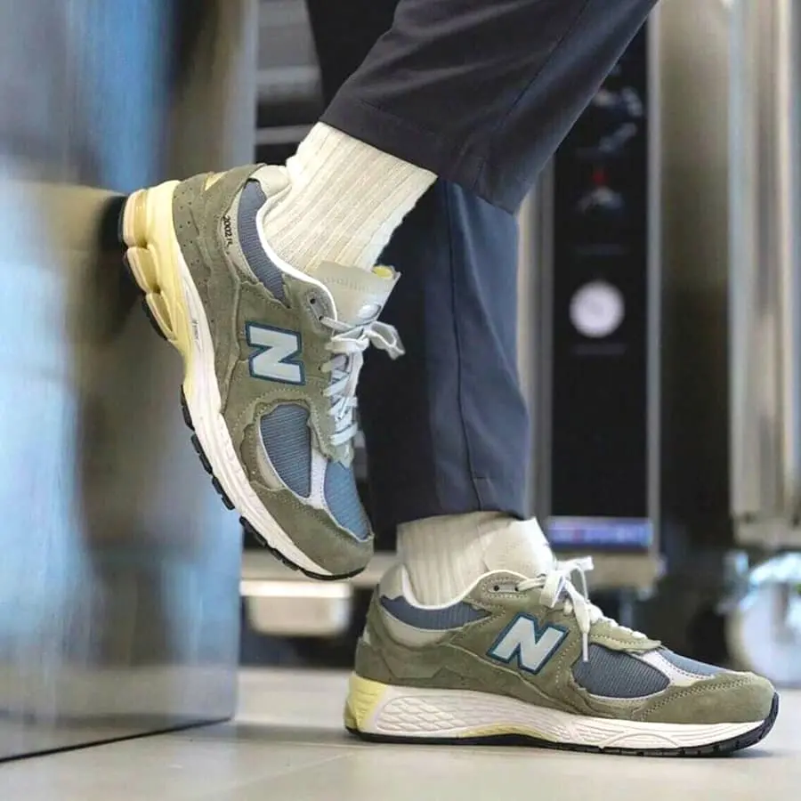 Giày New Balance 2002R 'Protection Pack' M2002RDD - Ảnh 5