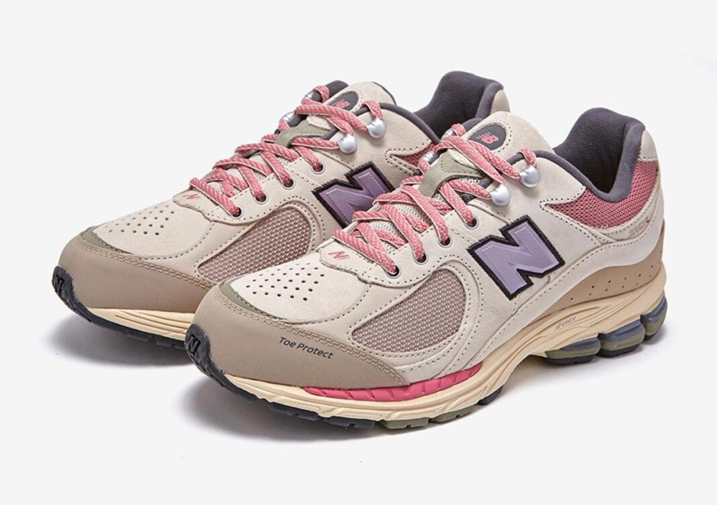 Giày New Balance 2002R 'Hiking Pack Beige' M2002RWL - Ảnh 3