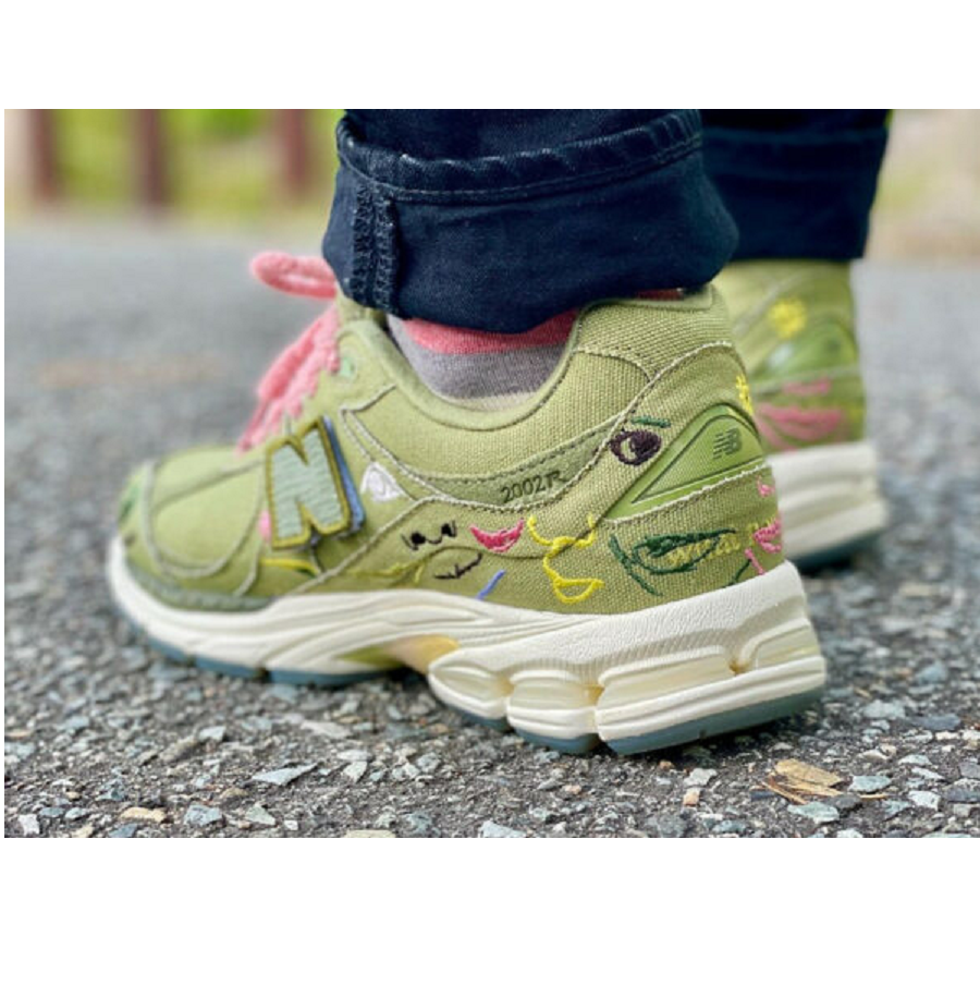 Giày New Balance 2002R ‘Bryant Giles What Now’ M2002RAG - Ảnh 5