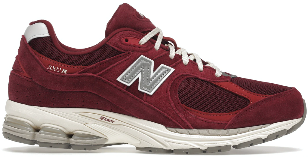 Giày New Balance 2002R 'Bordeaux' M2002RHA