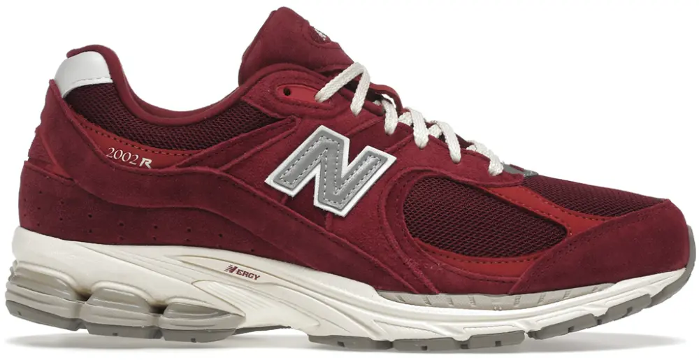 Giày New Balance 2002R 'Bordeaux' M2002RHA