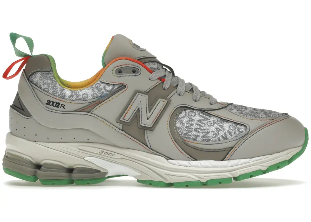 Giày New Balance 2002R 'GANNI Rain Cloud' M2002RGD