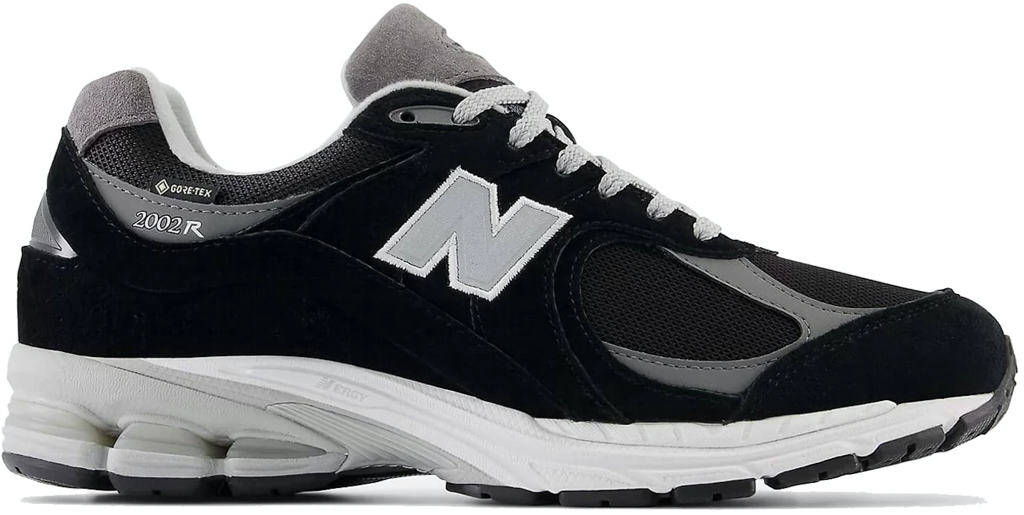 Giày New Balance 2002R Gore-Tex 'Black' M2002RXD