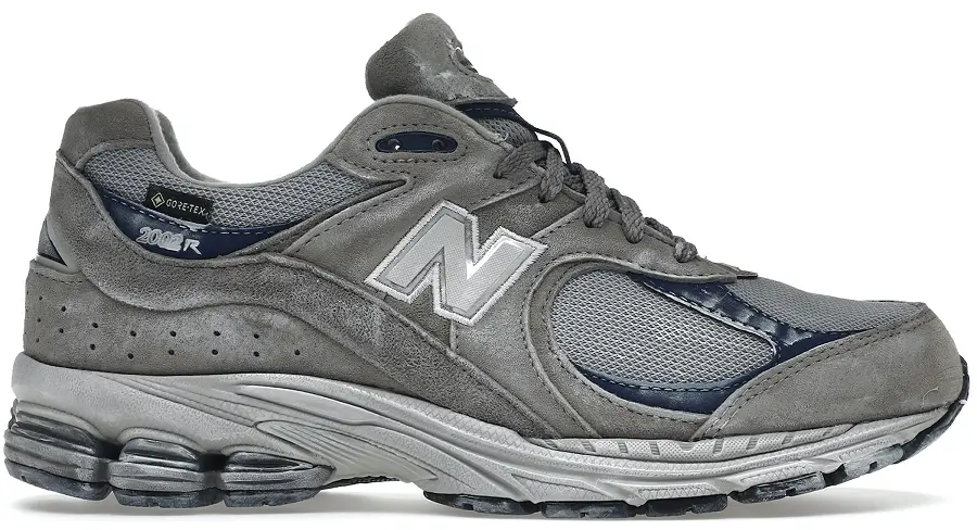 Giày New Balance 2002R Gore-Tex 'Grey' M2002RXB
