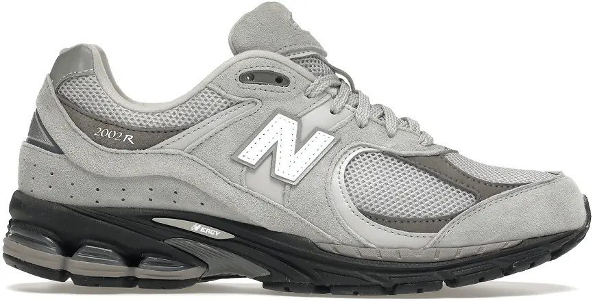 Giày New Balance 2002R 'Grey Black' M2002RC1