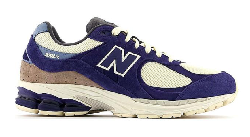 Giày New Balance 2002R 'Light Purple' M2002RG