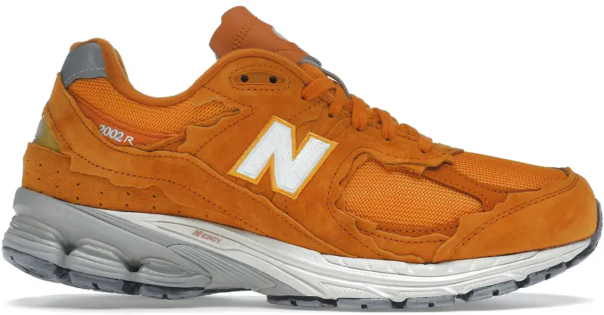 Giày New Balance 2002R 'Vintage Orange' M2002RDE