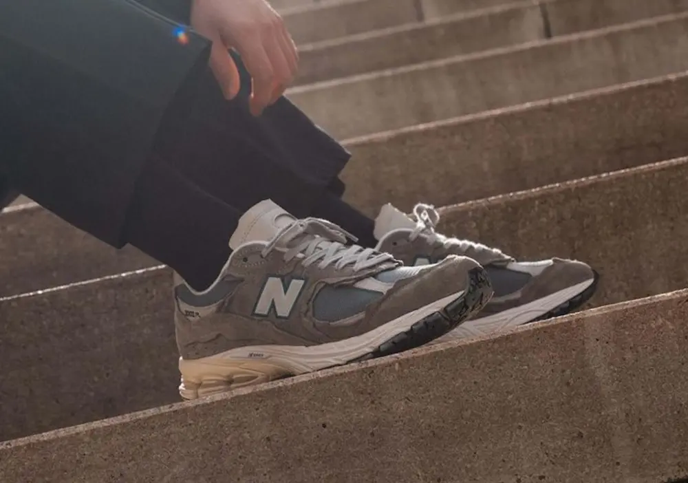 Alternative view of Giày New Balance 2002R 'Protection Pack' M2002RDD