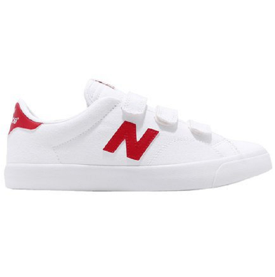 Giày New Balance 210 'White Red' AM210VWR