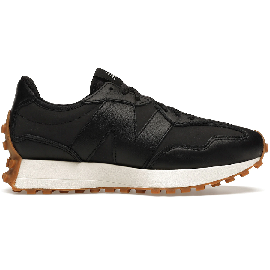 Giày New Balance 327 ‘Black Gum’ WS327LB